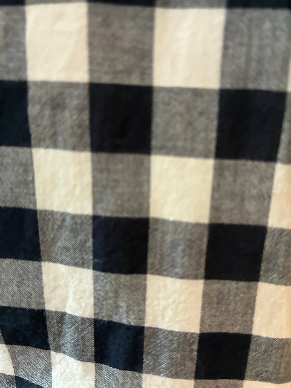 Re-Worked “Girly” Shirt ruffled collar - Picture 4 of 5